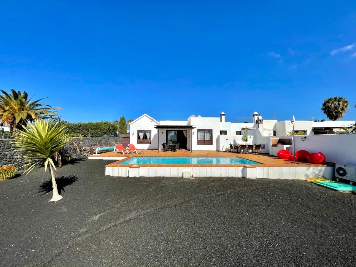Villa Pilar Playa Blanca (Lanzarote) Exterior foto