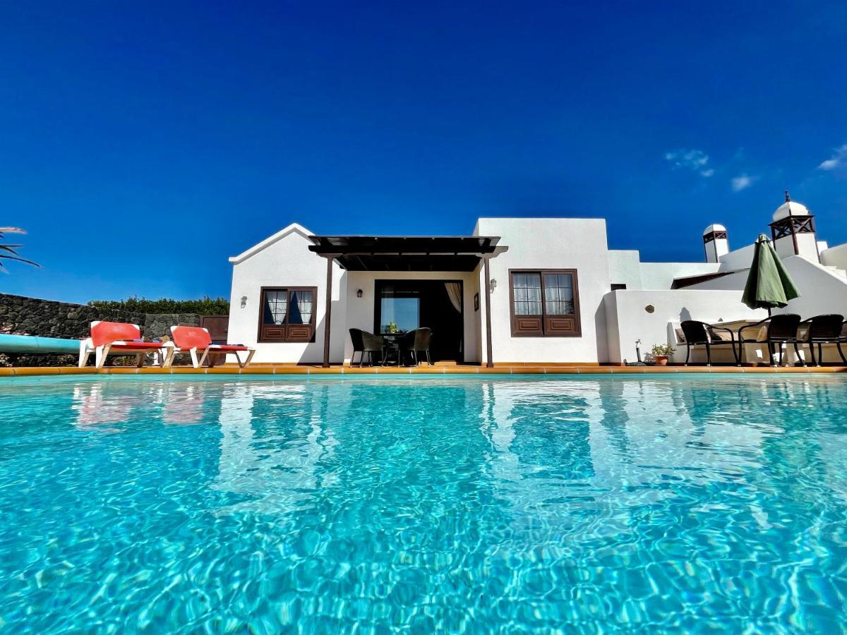 Villa Pilar Playa Blanca (Lanzarote) Exterior foto