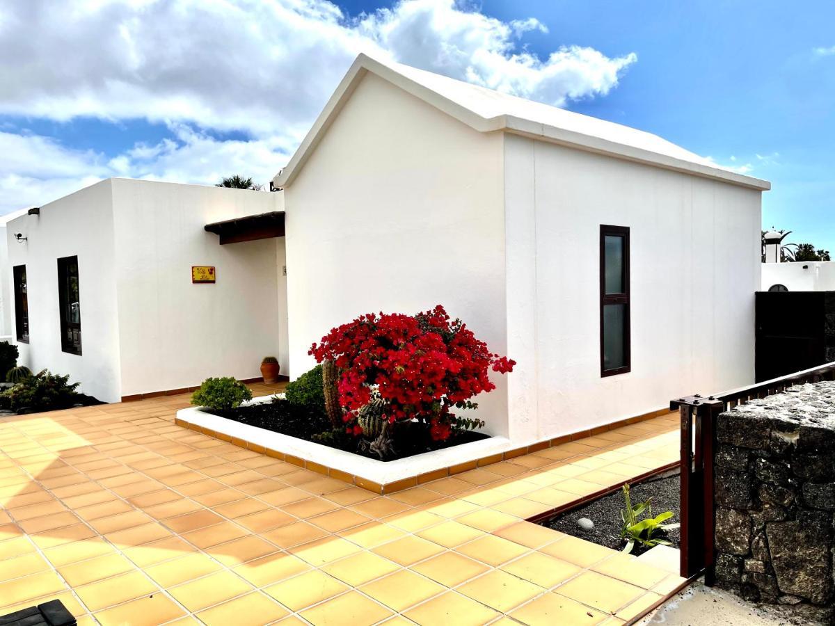 Villa Pilar Playa Blanca (Lanzarote) Exterior foto