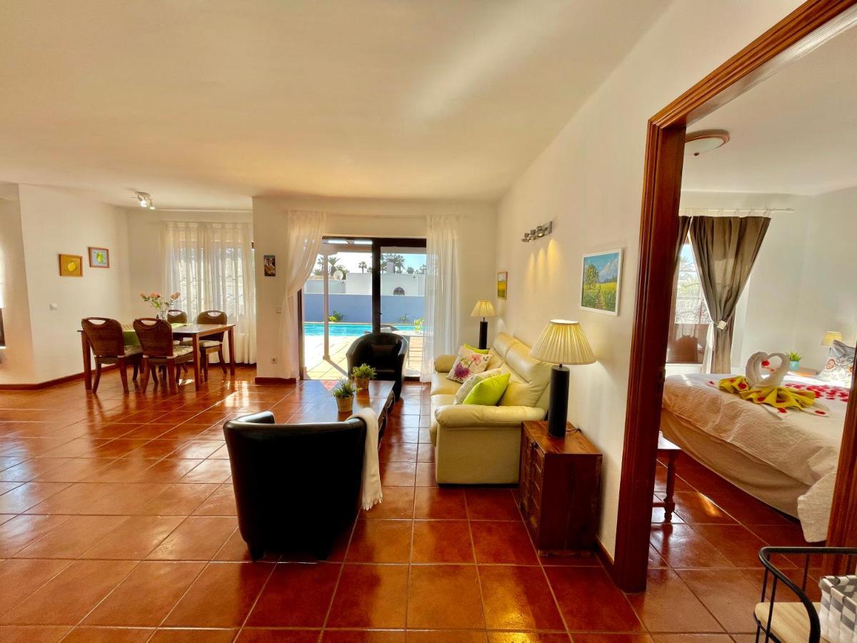 Villa Pilar Playa Blanca (Lanzarote) Exterior foto