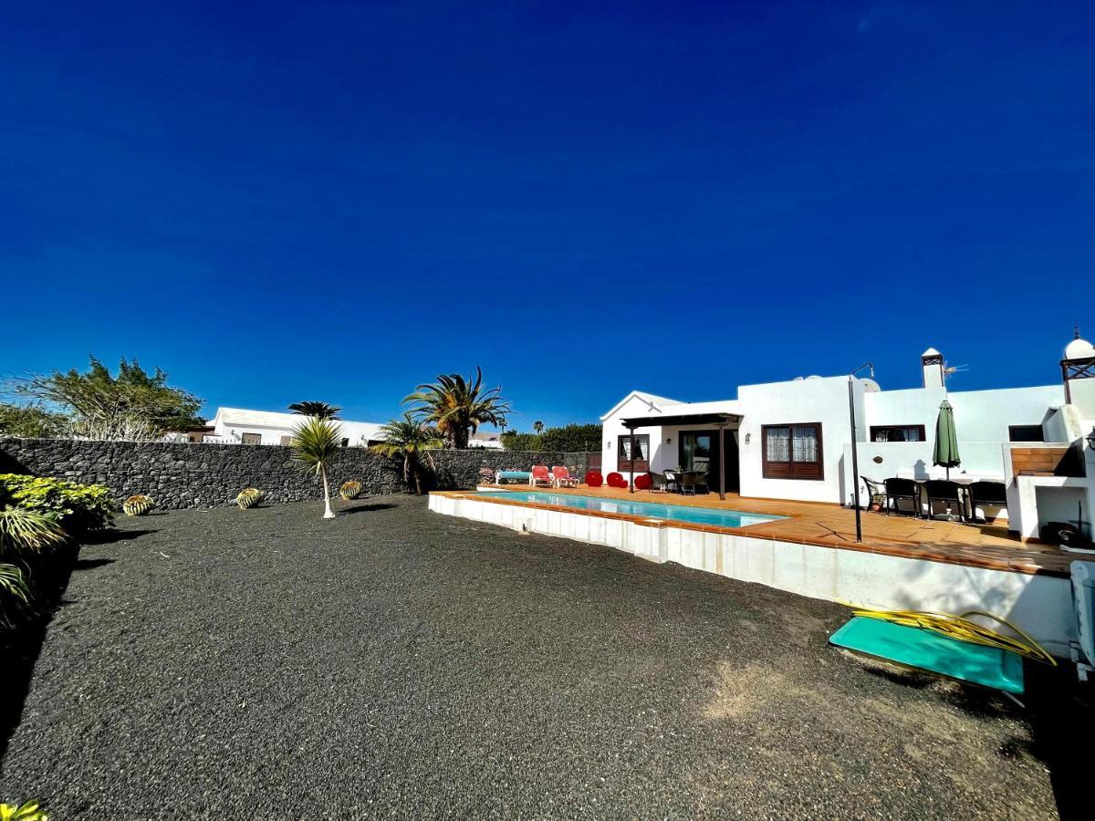 Villa Pilar Playa Blanca (Lanzarote) Exterior foto