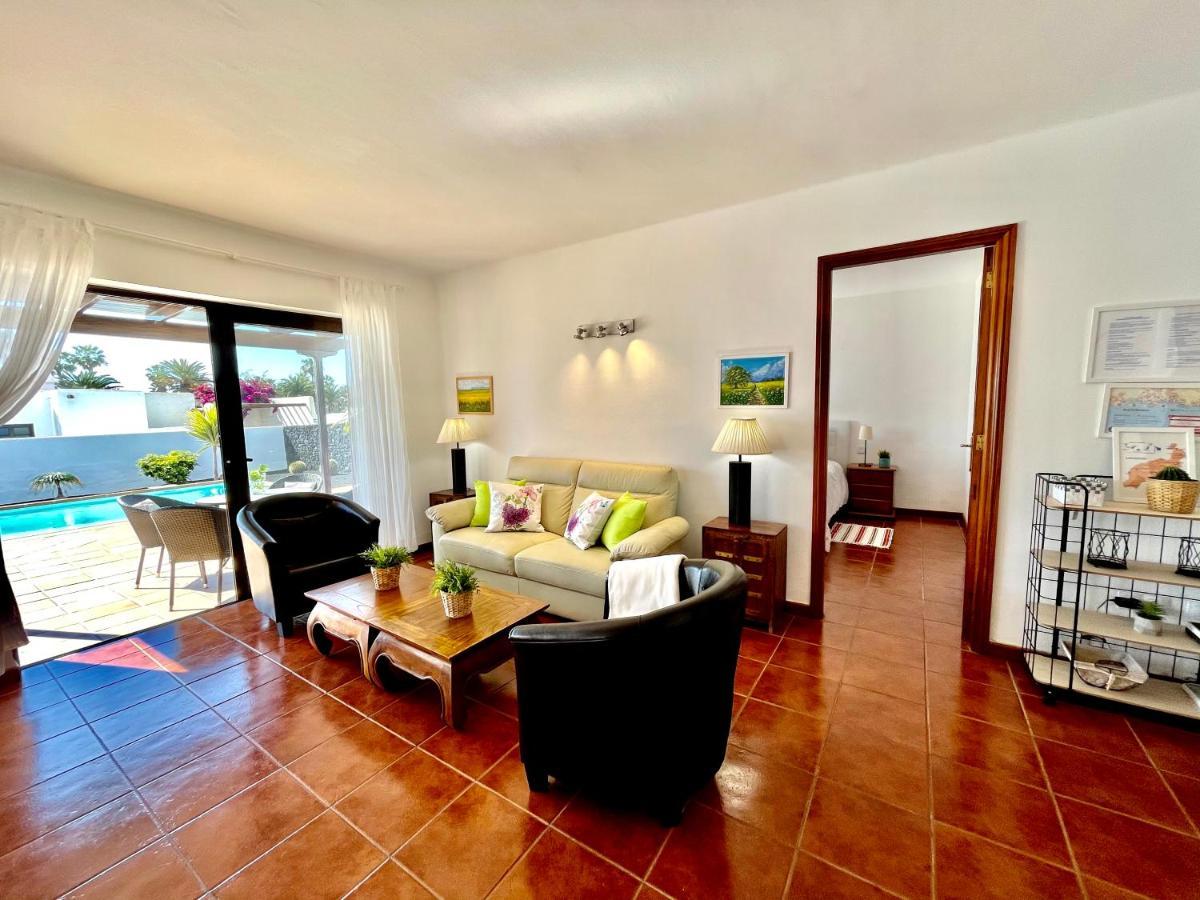 Villa Pilar Playa Blanca (Lanzarote) Exterior foto