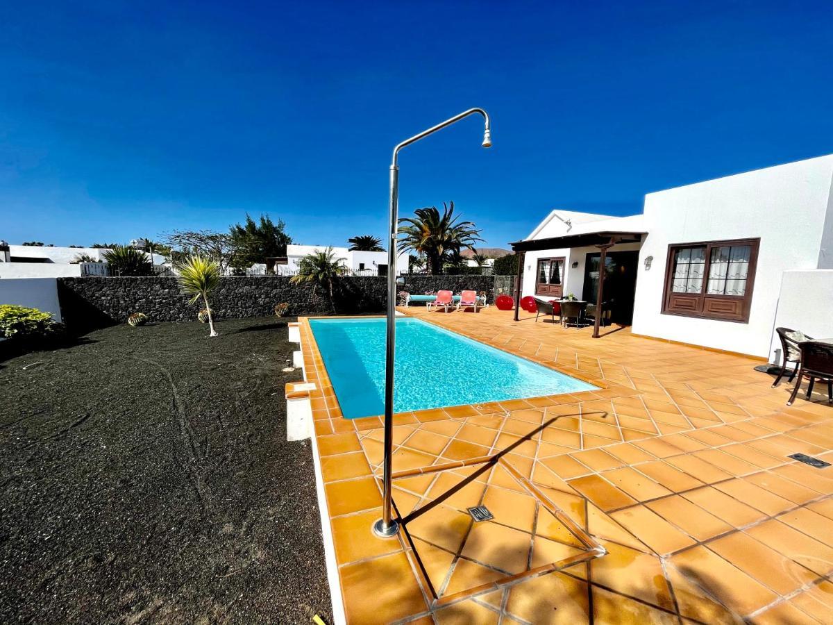 Villa Pilar Playa Blanca (Lanzarote) Exterior foto