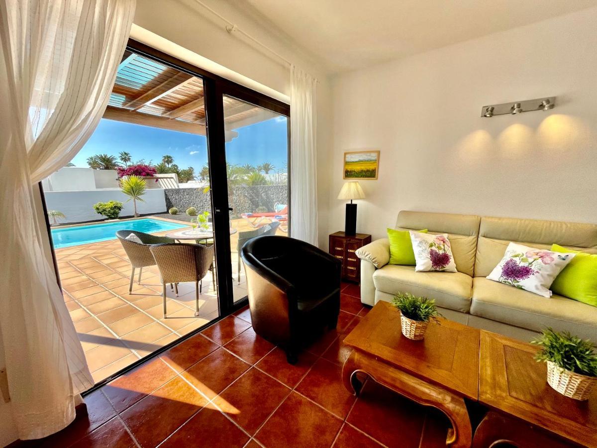 Villa Pilar Playa Blanca (Lanzarote) Exterior foto