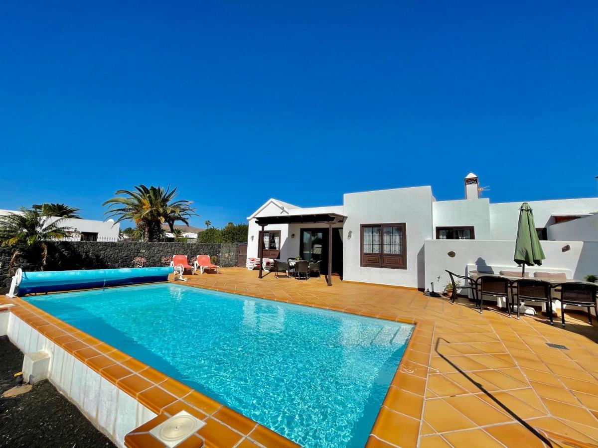 Villa Pilar Playa Blanca (Lanzarote) Exterior foto